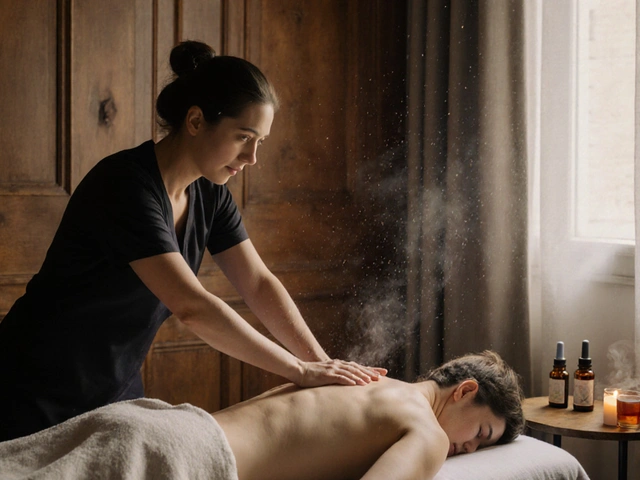 Les meilleures adresses de massage à Paris 15 pour se détendre comme un local