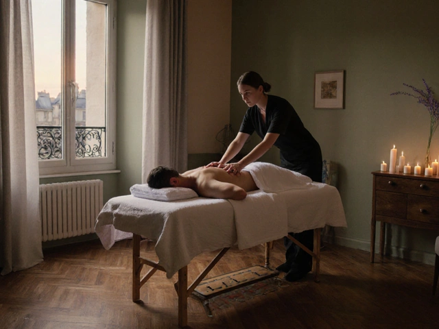 Les meilleurs massages du monde à Paris 16 : guide pratique 2025