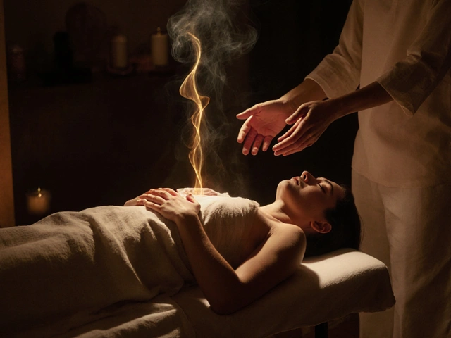 Les Secrets Ancestraux du Massage Tantrique Révélés