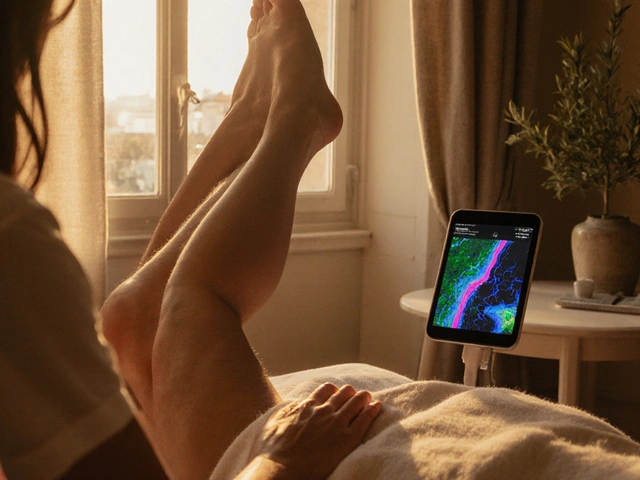 Les Techniques Innovantes de Massage Lymphatique à Paris