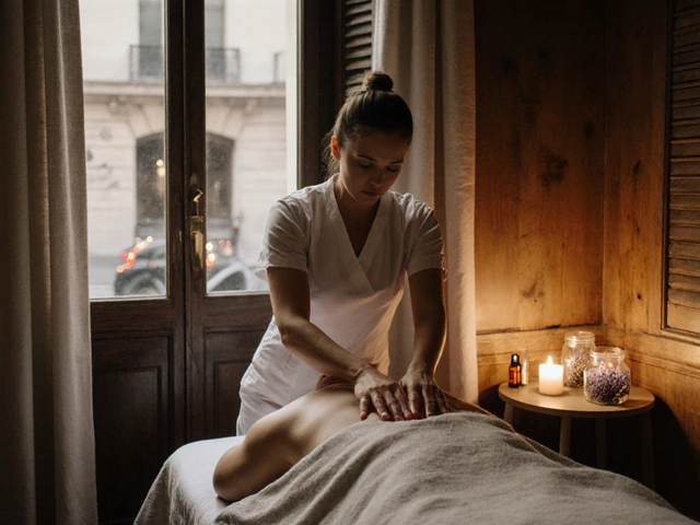 Massage à Paris 12 : L'Art de la Relaxation en Pleine Ville