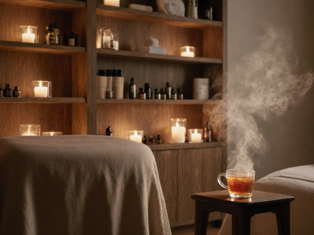 Massage à Paris 15 : Un Luxe Abordable