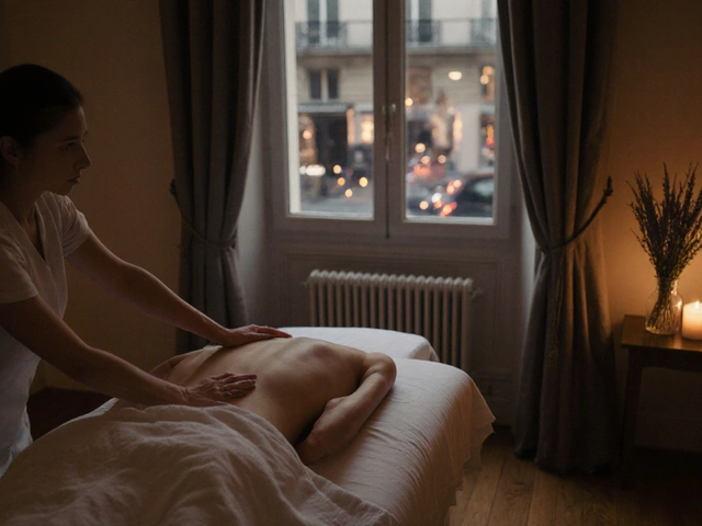 Massage à Paris 15 : Votre Refuge de Bien-être au Cœur du 15e Arrondissement