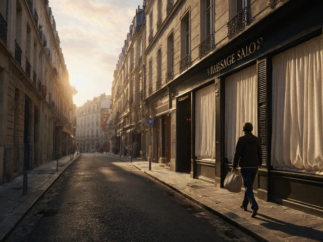 Massage à Paris 17 : Détente et Évasion Assurées