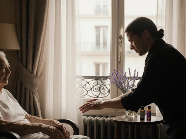 Massage bien-être pour les seniors : bienfaits, types et où le trouver à Paris