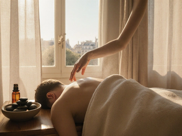 Massage détente : Comment retrouver la sérénité dans le cœur de Paris