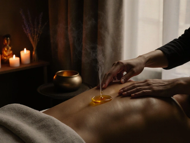 Massage détente - Éveiller vos sens : Une expérience sensorielle pour se reconnecter à soi