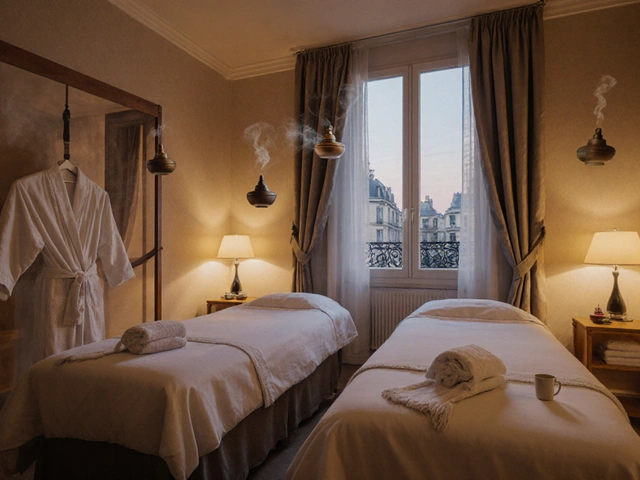 Massage duo à Paris : l'expérience de luxe que vous méritez