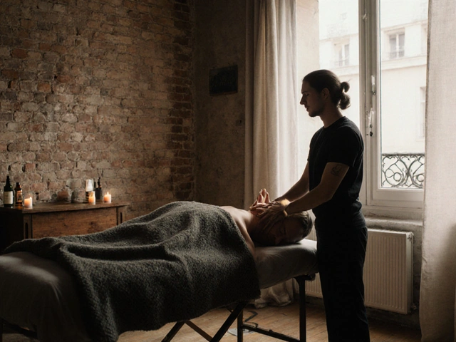 Massage Paris 18 : Les Tendances Bien-être de l'Année 2025