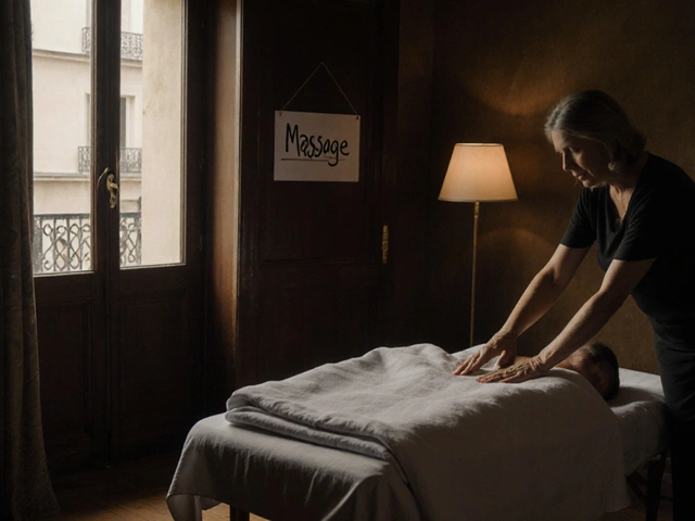Massage Paris Pas Cher : Trouvez un Instant de Relaxation Authentique sans Dépenser Fort