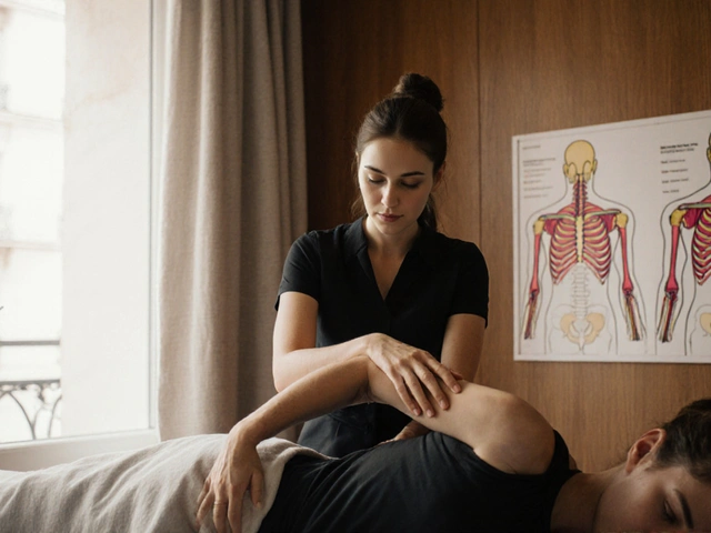 Masseuse experte en massage thérapeutique : ce que vous devez savoir avant de réserver