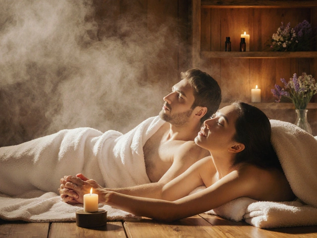 Offrez-vous un moment de complicité avec un massage couple à Paris