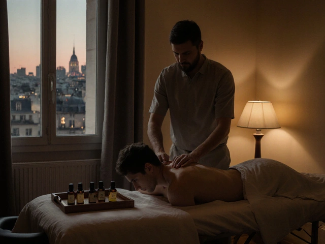 Pourquoi Choisir le Massage à Domicile à Paris ?