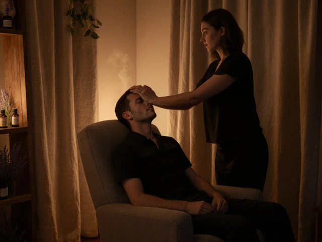 Pourquoi le massage crânien est devenu un must à Paris