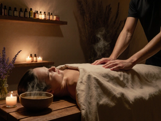 Profitez des Offres Spéciales de Massage à Paris 17 : Vos Meilleurs Deals de Détente