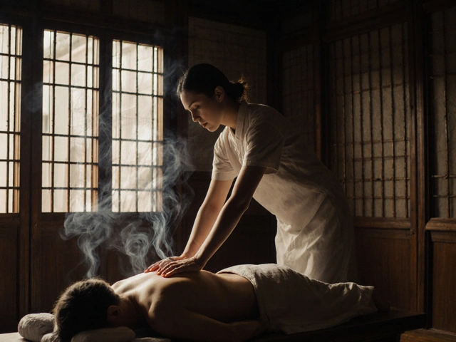 Réveillez vos sens avec un massage chinois à Paris : guide complet et authentique