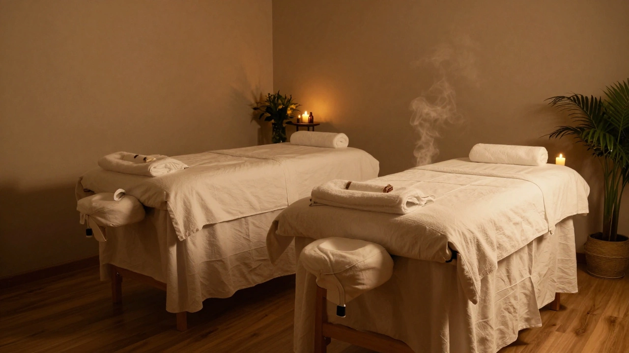 Comment se préparer pour un massage couple à Paris : guide complet pour une expérience inoubliable