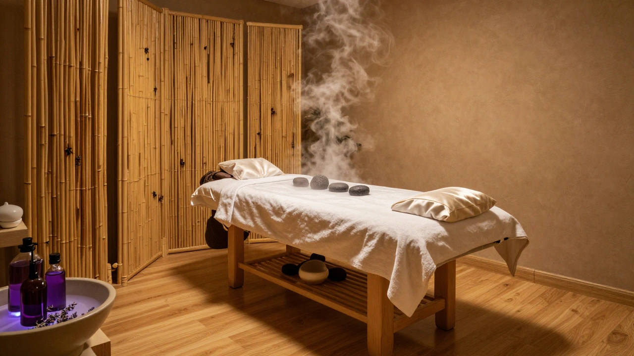 Découvrez les nouvelles tendances des salons de massage à Paris en 2025