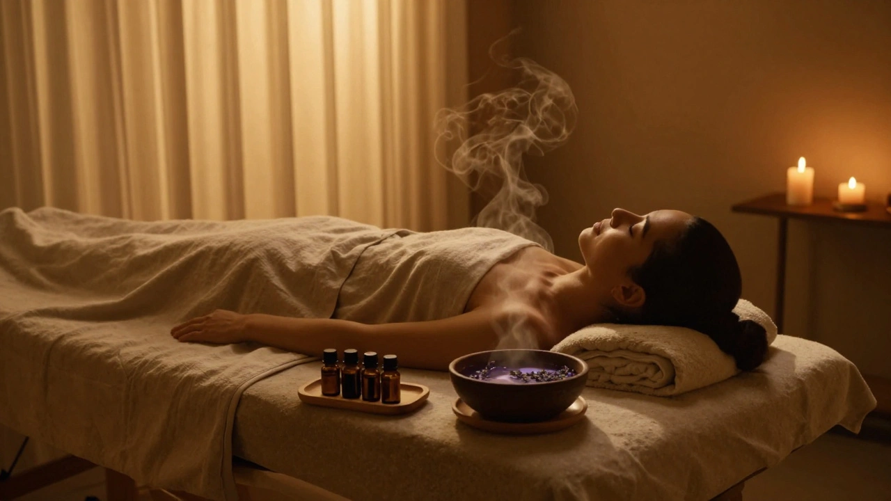 Expérience Sensorielle : Le Massage à Paris 17 pour une Détente Totale