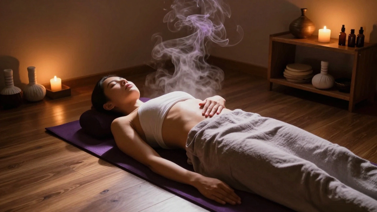 Les bienfaits du massage asiatique à Paris sur le sommeil