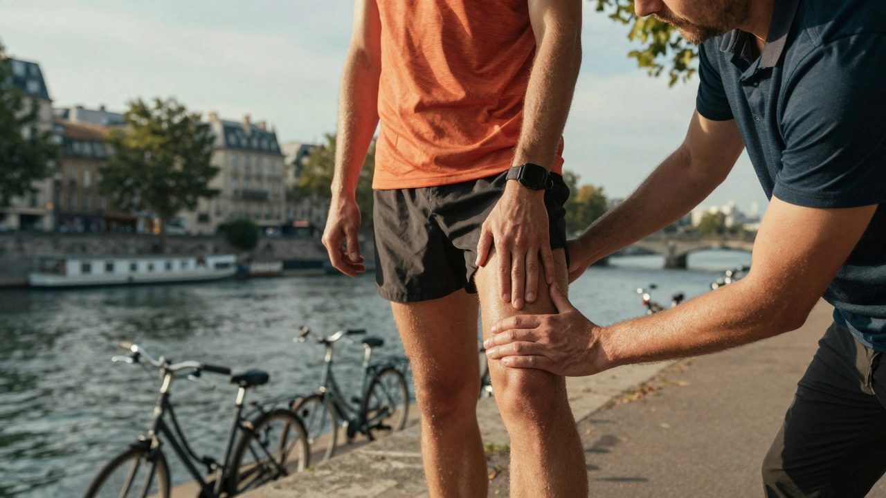 Les bienfaits du massage sportif à Paris 13 pour les sportifs et actifs