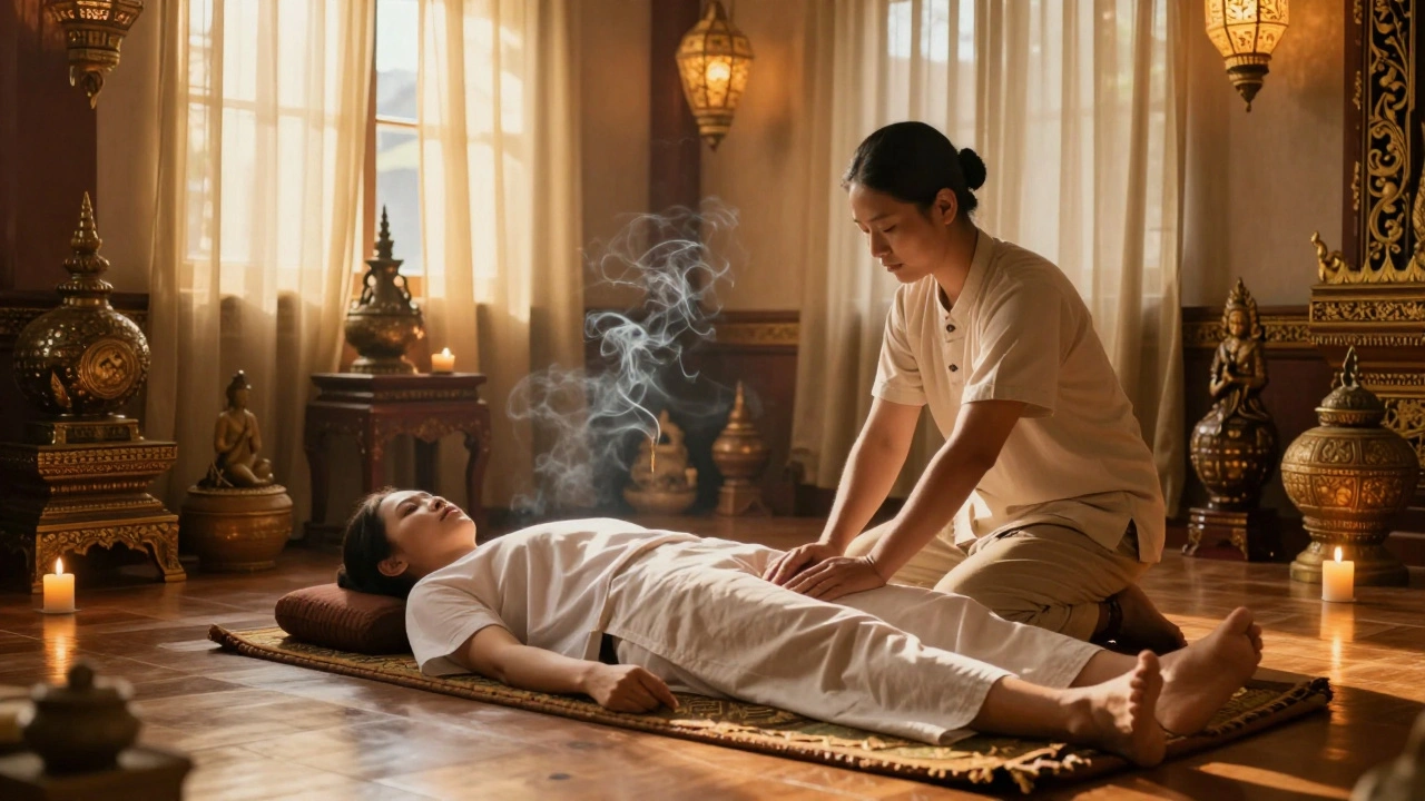 Les meilleurs endroits pour profiter d'un massage thaïlandais en France