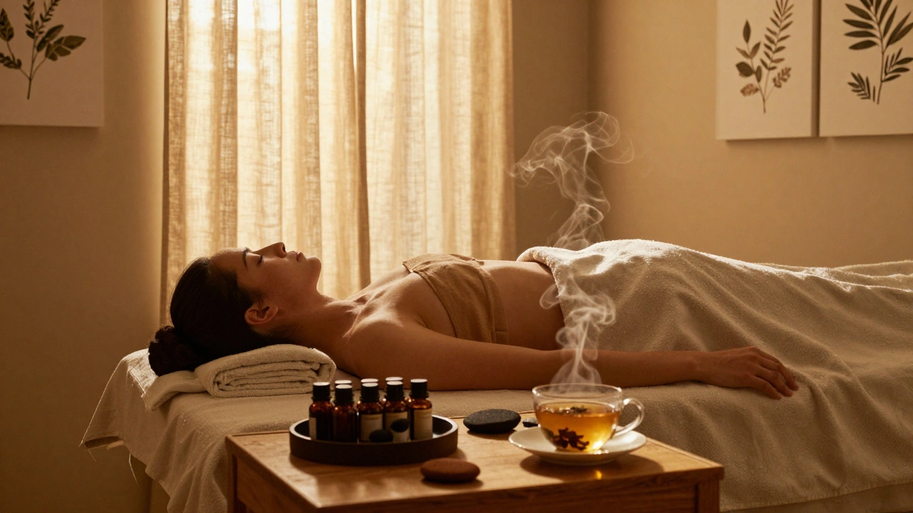 Les soins complémentaires à découvrir lors d'un massage à Paris 13