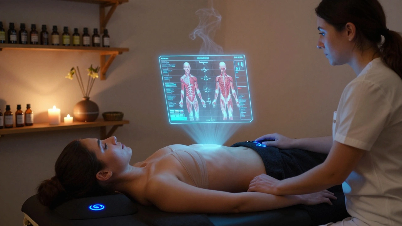 Massage à Paris : Les Nouveautés à Tester Absolument en 2025