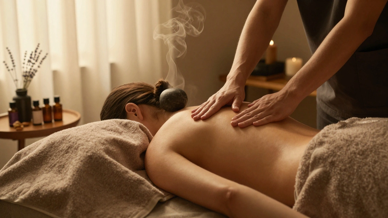 Massage du Corps : L'Art de Vivre qui Redéfinit le Bien-Être Moderne