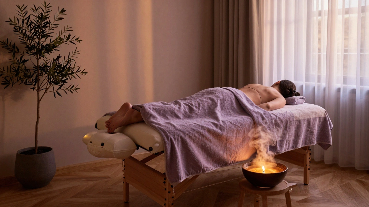 Massage du Corps : Votre Invitation à la Sérénité au Cœur de Paris