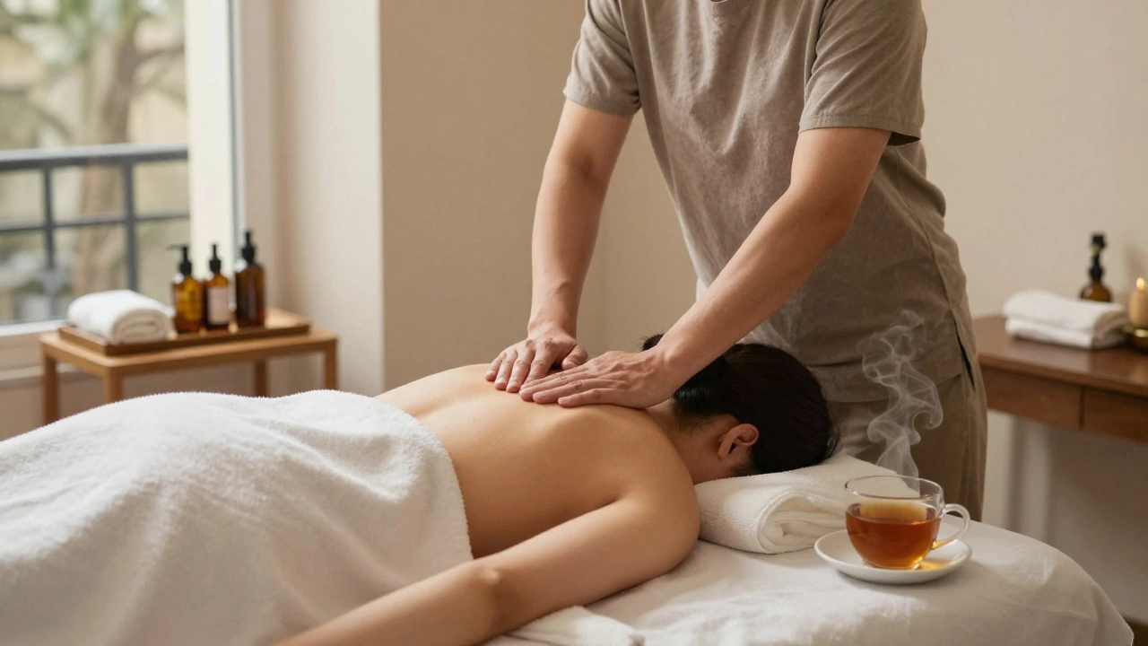 Massage Paris Pas Cher : Les Meilleures Offres 2025 à Ne Pas Manquer