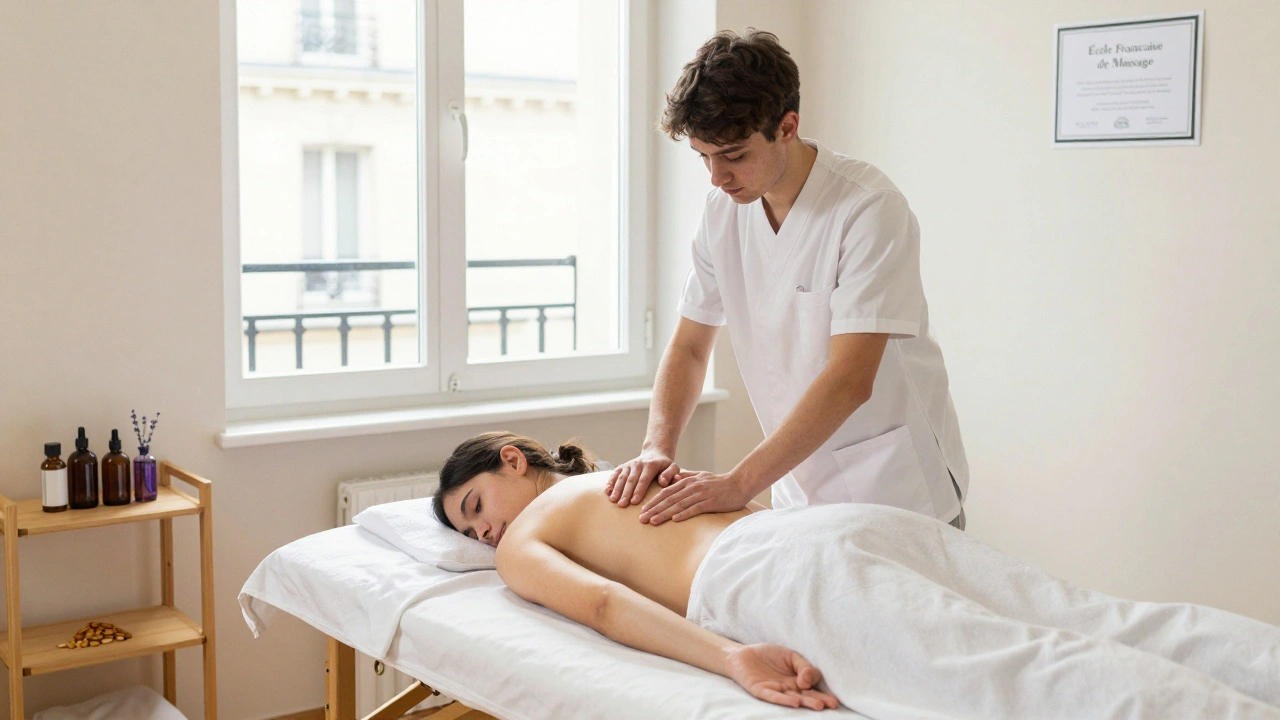 Massage Paris Pas Cher : Les Meilleurs Astuces et Bons Plans pour Économiser Sans Sacrifier la Qualité