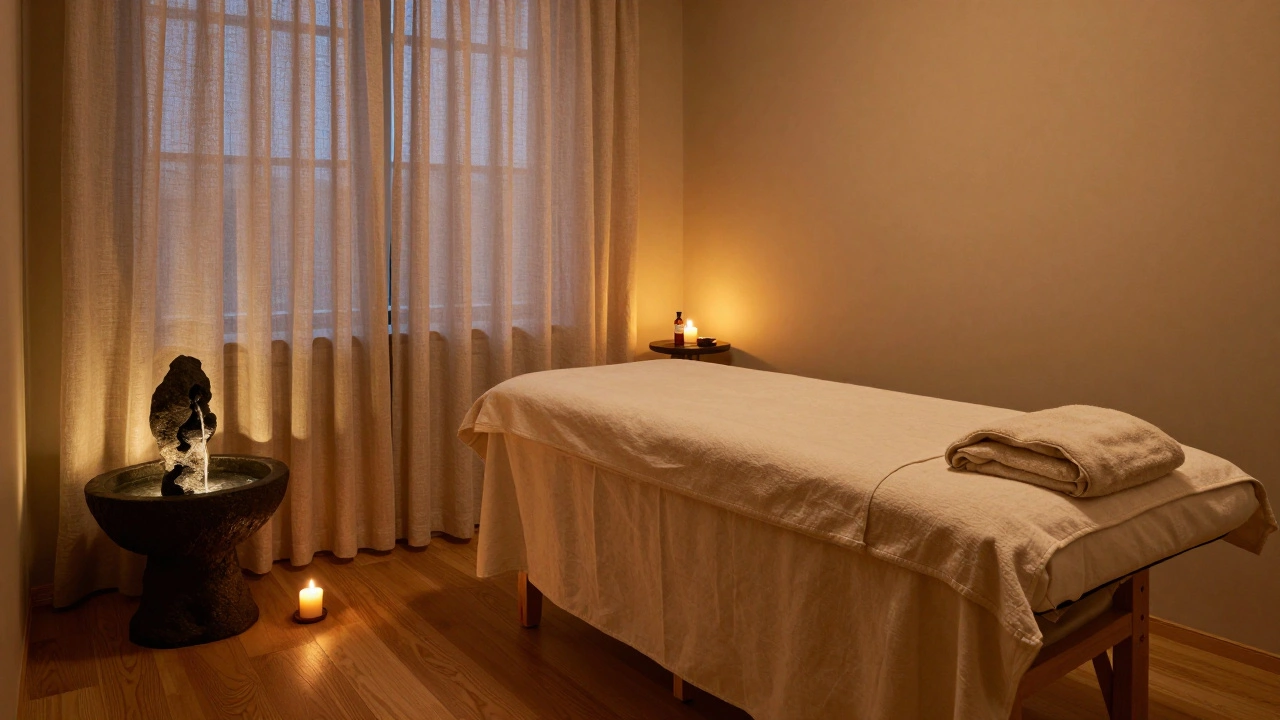 Salon de Massage Paris : Le Luxe à Portée de Main