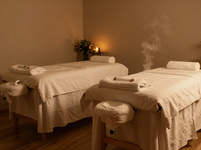 Comment se préparer pour un massage couple à Paris : guide complet pour une expérience inoubliable