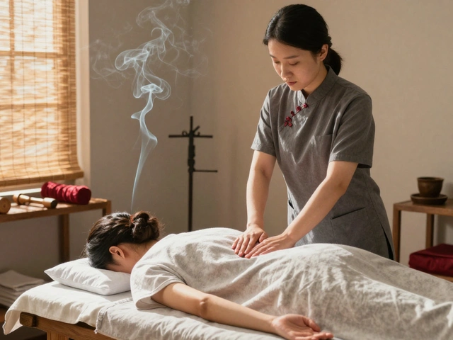 Découvrez le massage chinois et ses bienfaits à Paris