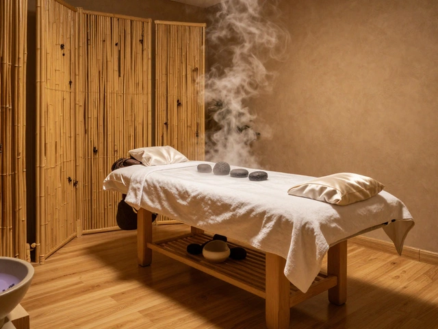 Découvrez les nouvelles tendances des salons de massage à Paris en 2025