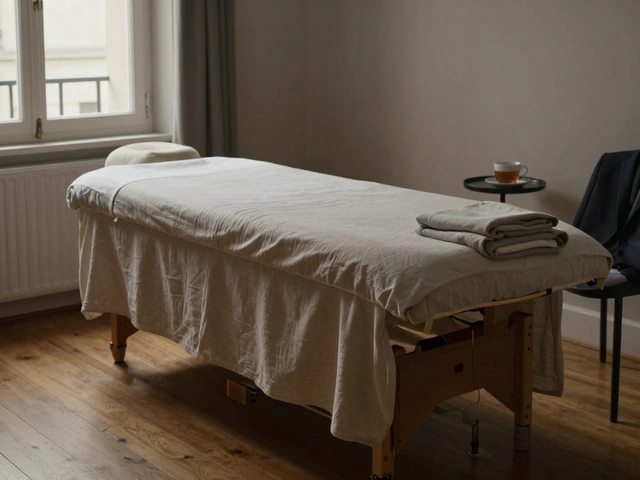 Les Adresses Confidentielles de Massage pour Homme à Paris