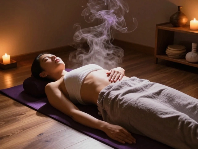 Les bienfaits du massage asiatique à Paris sur le sommeil