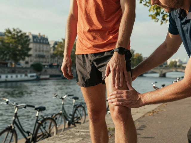 Les bienfaits du massage sportif à Paris 13 pour les sportifs et actifs
