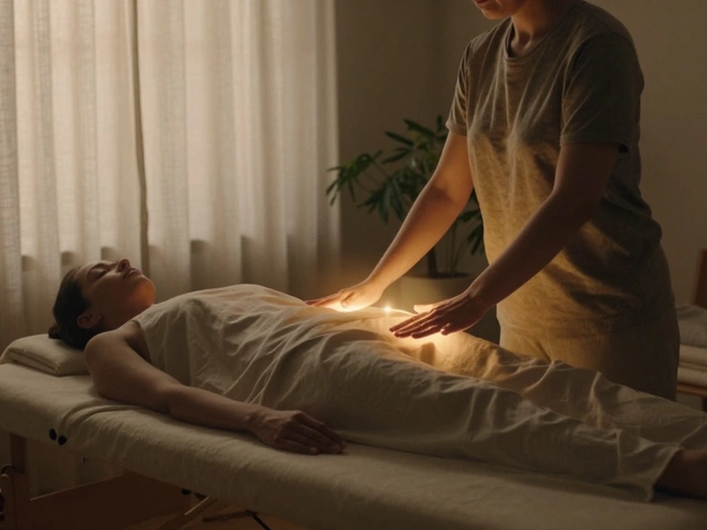 Les bienfaits insoupçonnés du massage énergétique : ce que personne ne vous dit