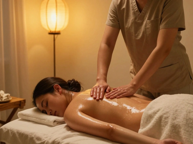 Les différentes formes de massage à découvrir à Paris 13