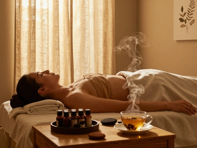 Les soins complémentaires à découvrir lors d'un massage à Paris 13