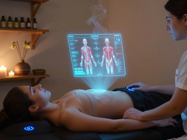 Massage à Paris : Les Nouveautés à Tester Absolument en 2025