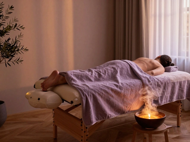 Massage du Corps : Votre Invitation à la Sérénité au Cœur de Paris