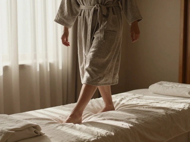 Massage naturiste : redécouvrez votre corps en toute liberté