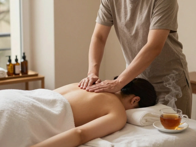 Massage Paris Pas Cher : Les Meilleures Offres 2025 à Ne Pas Manquer