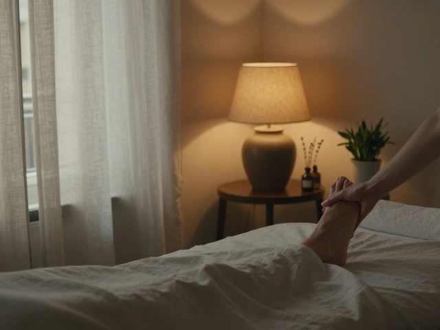 Masseuse - Découvrez le massage sensoriel : une expérience profonde pour les sens