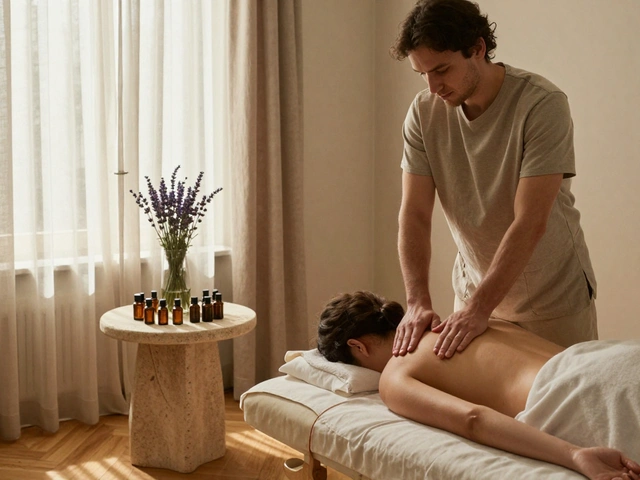 Où Trouver le Meilleur Massage à Paris 17 ? Top 5 Adresses Réelles et Vérifiées