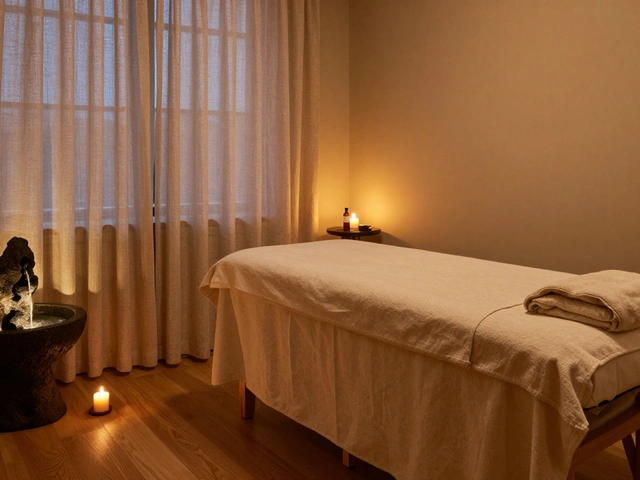 Salon de Massage Paris : Le Luxe à Portée de Main