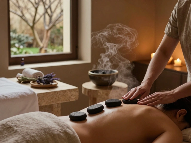 Spa massage Paris : votre expérience de bien-être sur mesure